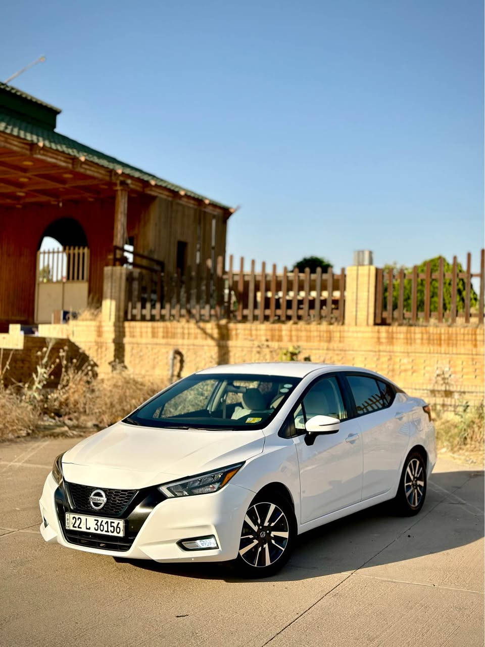 nissan sunny 2021 

نیسان سەنی مەکسیکی ٢٠٢١ 
ناوزەرد 
لایت لید 
بلاجکتۆر 
٥ ویل کڕۆم
٤ جام کارەبا 
شاشەو کامێرا 
سوکان ڤۆلیۆم 
ئاوێنە کارەبایی 

مەکینە ١.٦
گێرو مەکینە و تەبریدو تەحویل وەکالە بەشەرت 
کۆبۆنی بانزینی هەیە 
دەرگای پێشەوەی سەکن لەگەڵ بستێک لە چەمەلخی بۆیاخە و دەرگایەکی کەمێک پیدیئاڕە بێ ناوگرتن بێ ئێرباگ 
***********
نرخی : 122 مەجال كركوك, العراق
