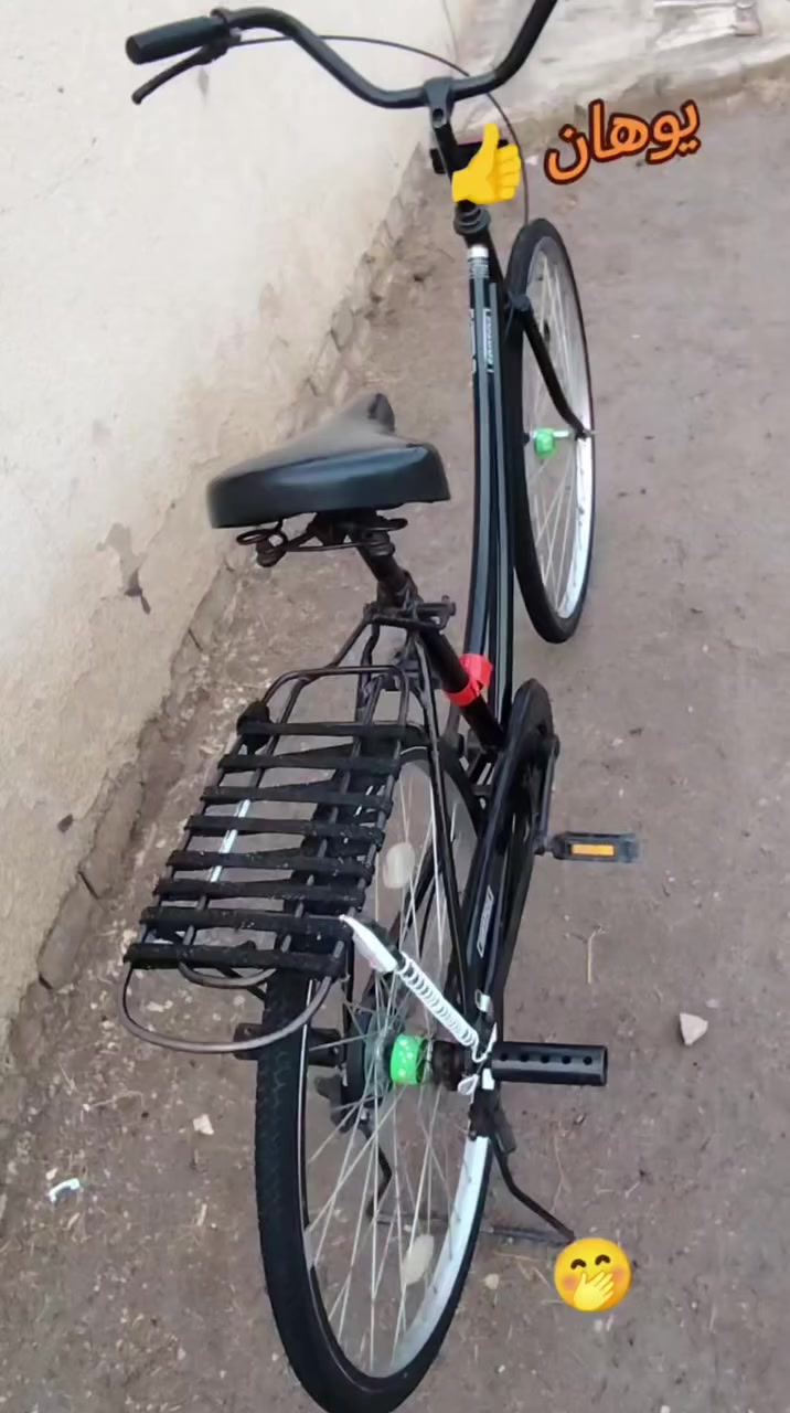 بيسكل للبيع شركه سانتوس موديل 2021سعر جوه سوك ولماعده ياخضه بلاش


**إذا كنت صاحب هذا الإعلان وتريد حذفه لأي سبب، رجاءا أرسل رسالة إلى الدعم الفني**