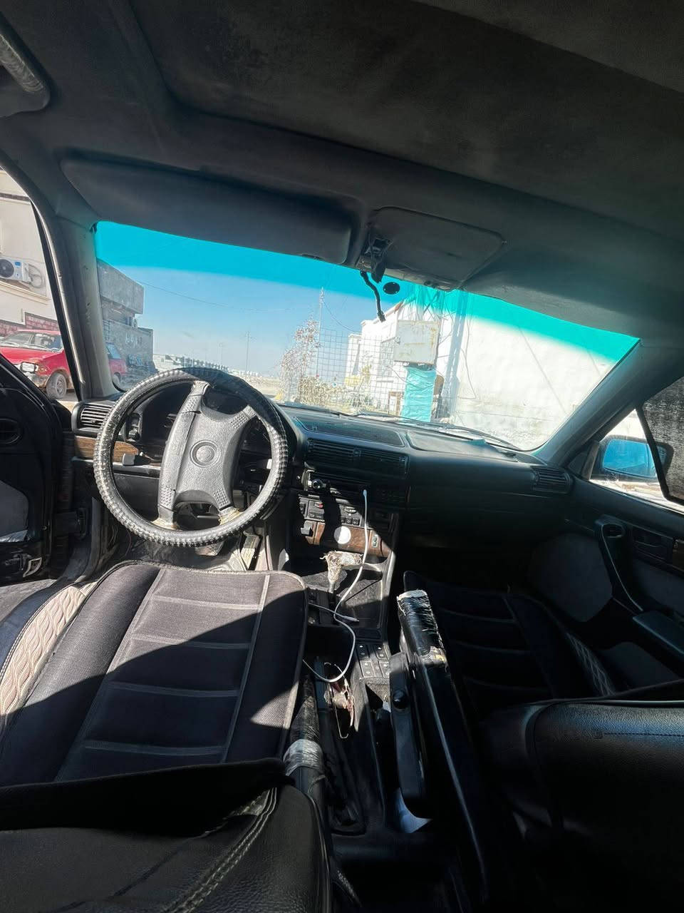 السلام عليكم
بيئم 730 6 سلندر لون زيتوني كشنات جلد  سلايت طگتين غرفتها نضيفه انطيك بيها شرط كير ومحرك رقم بغداد مشروع وطني

السعر 33 للاستفسار ‏‪***********‬‏ مكاني تكريت
