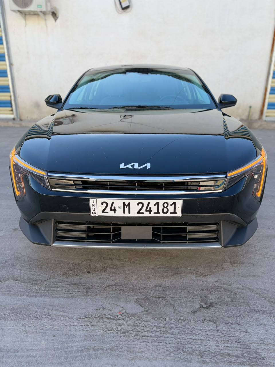 السلام عليكم
Kia.   K4
موديل 2025
ماشية 12000 mi
بعده زيروه
ترقيم جديد ودخول جديد 
اللون اسود
المواصفات EX
شاشه 
كامره
شاشه دجتال الكتروني
تحكم ستيرن فول
ويل كب 17
رادار امامي
رادار خلفي
رادار جانبي نقطه عمياء
تحديد مسار
قياده ذاتيه
تنبيه خروج عن المسار
اوتو ستوب
لد نهاري
بك لايت لد
تشغيل عن بعد
جنطه ذكيه
وبعض من المواصفات الاخرى
السياره دخول جديد وترقيم جديد
تريد تحويل تريد وكاله
الحادث
صور امريكا بالمنشور 
جاملغ وبنيد صبغ بدون دواخل بدون ايرباك 
شاصي واللغد مكفولات
السعر170$
للاستفسار ***********
الموقع بغداد الكاظميه چكوك
