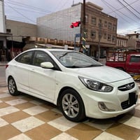 هوندا اكسنت • ٢٠١٢ • قير اوتوماتيك