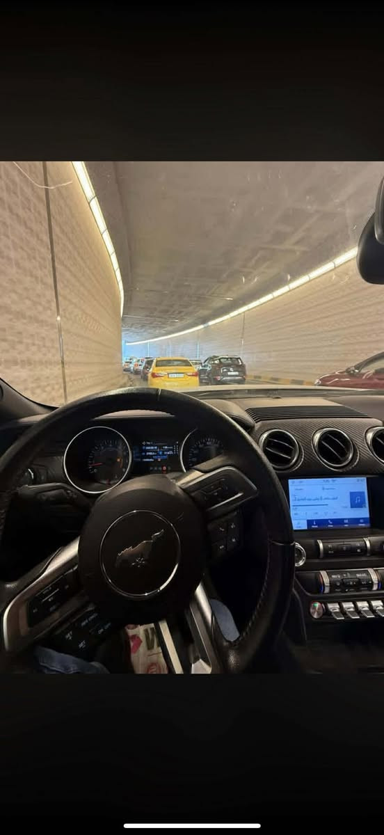 سلام عليكم

موستانج 2023 standar بيع  او مرواس حسب الرغبة

‏ EcoBoost 2.3 

رادار امامي 

شاشة كبيره 

كاربلاي 

تحديد مسار 

ماشيه 14 الف

السياره رقم كاتي ورقمته ب اسمي 

حادث الجاملغ الايمن وراجع نفسه 

الجاملغ الايسر بارد بي على كد شبر 

مكفوله من شواصي ولغود والبدنه 

الايرباكات مكفولات سليمات كلهن 

السياره صفر مسج نضيفه ومتحتاج شي 

السياره ماشيه فقط 14 الف 

للاستفسار ***********
