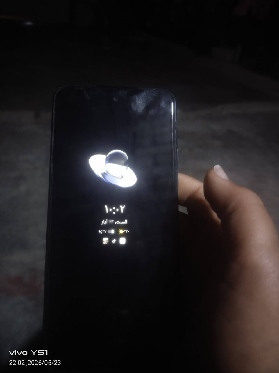 للبيع Tecno Spark 40C
الجهاز نضيف و الاستعمال خفيف.كلشي شغال بيه 
بدون اي مشاكل .
البطاريه ممتازه والشاشه سليمة 
المواصفات 
•الرام ( 8 )
•الذاكره (256)
•  البطارية (6000) 
•اللون (رصاصي)

السعر (140 الف) قابل للنقاش للجادين
الموقع خاص


**إذا كنت صاحب هذا الإعلان وتريد حذفه لأي سبب، رجاءا أرسل رسالة إلى الدعم الفني**