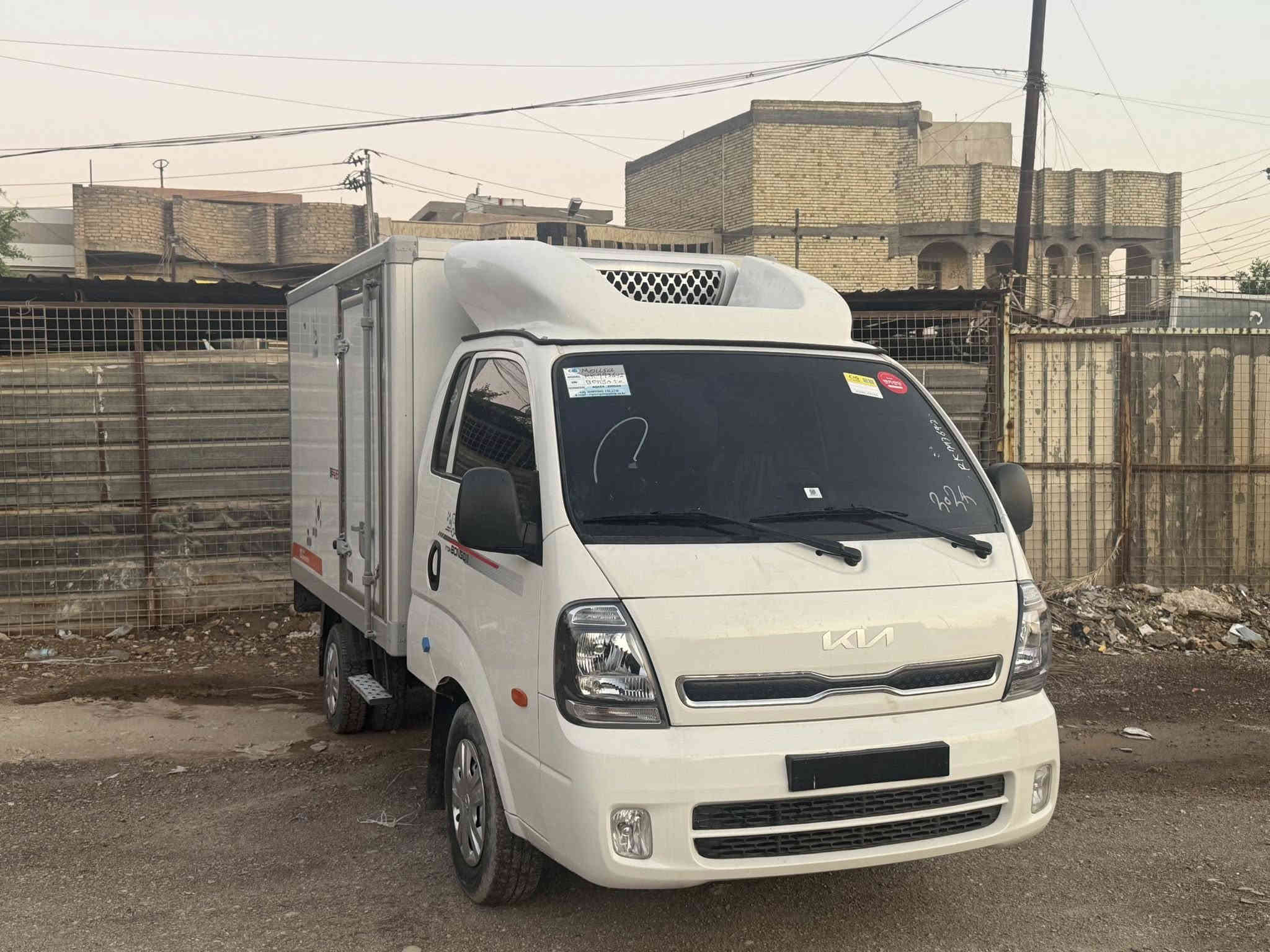 السلام عليكم كيا براد 2024 غاز سيارة كفاله عامه دخول جديد فحص مؤقت سيارة فول 6دكم دبل كمبرسير اوتماتيك العنوان بغداد رقم *********** سعره 280ورقة
