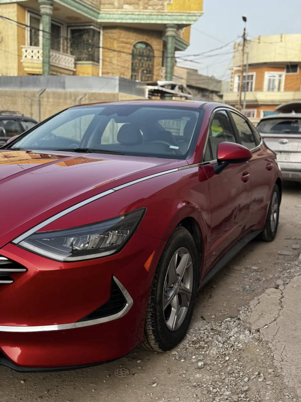 السلام عليكم
سوناتا 2021 se للبيع وارد امريكي
سنويه باسمي 
محرك 2500 gdi تنفس طبيعي
كير كهربائي
رادار امامي
توقف ذاتي
ماشيه 65 الف كيلو
بانزين كله محسن
حادثها بابين جهة السايق من امريكا
مال السايق تصليح وصبغ والخلفيه تبديل 
رقم بابل الجديد
مكانها حله شارع ٤٠
للاستفسار ***********
