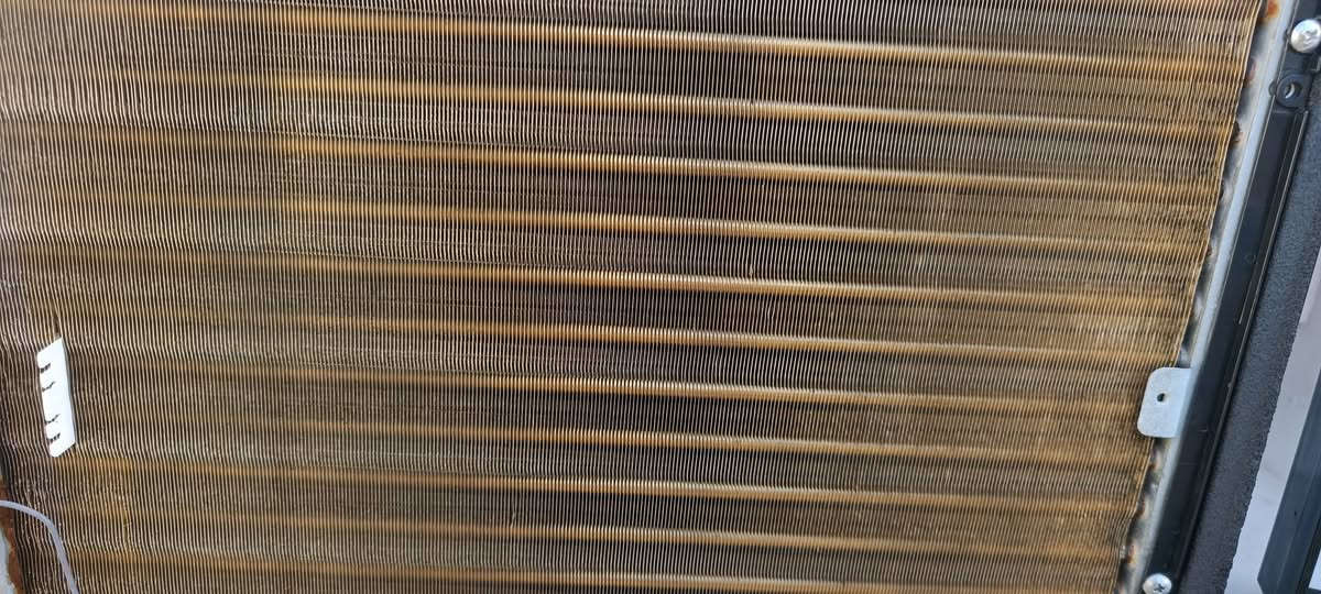 سلام عليكم مكيف للبيع نوع كري مستخدم 4اشهور تبريد ثلج وذاعندك مكيف سبلت عاطل انروس اوفرق ما متواجد على فيس اتصال /*********** ديوانية, القادسية

