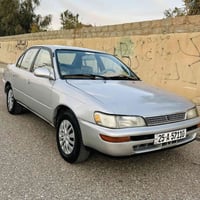 كورولا • ١٩٩٣ • كركوك