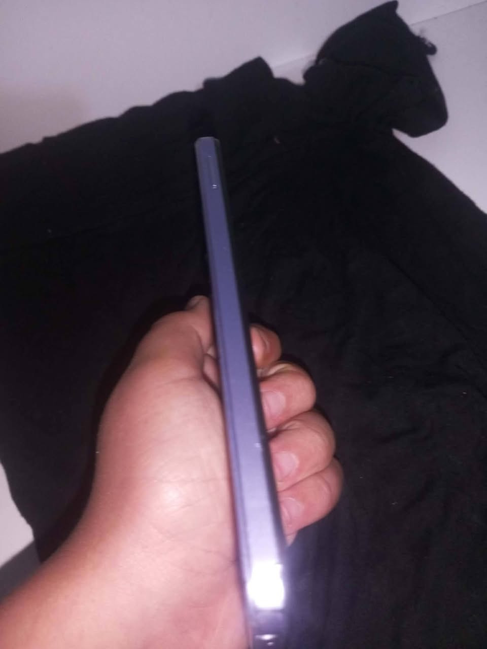 السلام عليكم
جهاز للبيع فقط

سعر فقط 30الف
تكنو سبارك كو 2023
ذاكرة 64 رام 4

جهاز نضيف وبلادي كل عيب ما بي شحن تايبسي

فقط كسور قليله بلمس ما امثره ابد


**إذا كنت صاحب هذا الإعلان وتريد حذفه لأي سبب، رجاءا أرسل رسالة إلى الدعم الفني**