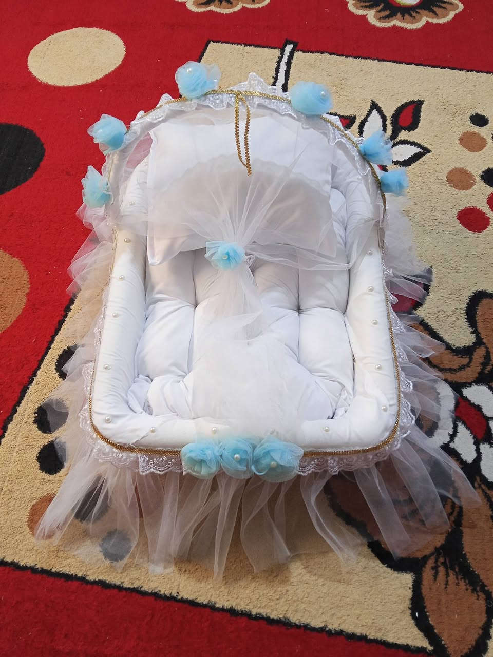 توفرت سله طفل تنيم من حديث ولاده ال ٤٠ يوم فقط  كميات ابسعر جمله  واكو مفرد هم حجز خاص ويتوفر توصيل كل العراق الحبيب من معمل مباشر


**إذا كنت صاحب هذا الإعلان وتريد حذفه لأي سبب، رجاءا أرسل رسالة إلى الدعم الفني**