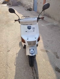 دراجه بيكم للبيع السعر 200 وبيها مجال رقم 07728886392