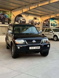 باجيرو ٢٠٠٥ • فئة GLS • مكفولة