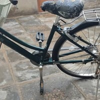 دراجة • مستعملة • سرج مو نضيف