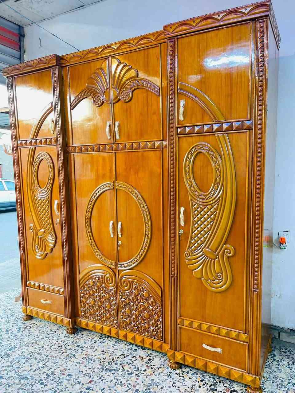 السلام عليكم غرفه ام 4 داخل وخارج صاج شغل ثكيل مستخدمه نضيفه سعر ٦٢٥ وبيها مجال بسيط عنوانها مدينه الصدر


**إذا كنت صاحب هذا الإعلان وتريد حذفه لأي سبب، رجاءا أرسل رسالة إلى الدعم الفني**