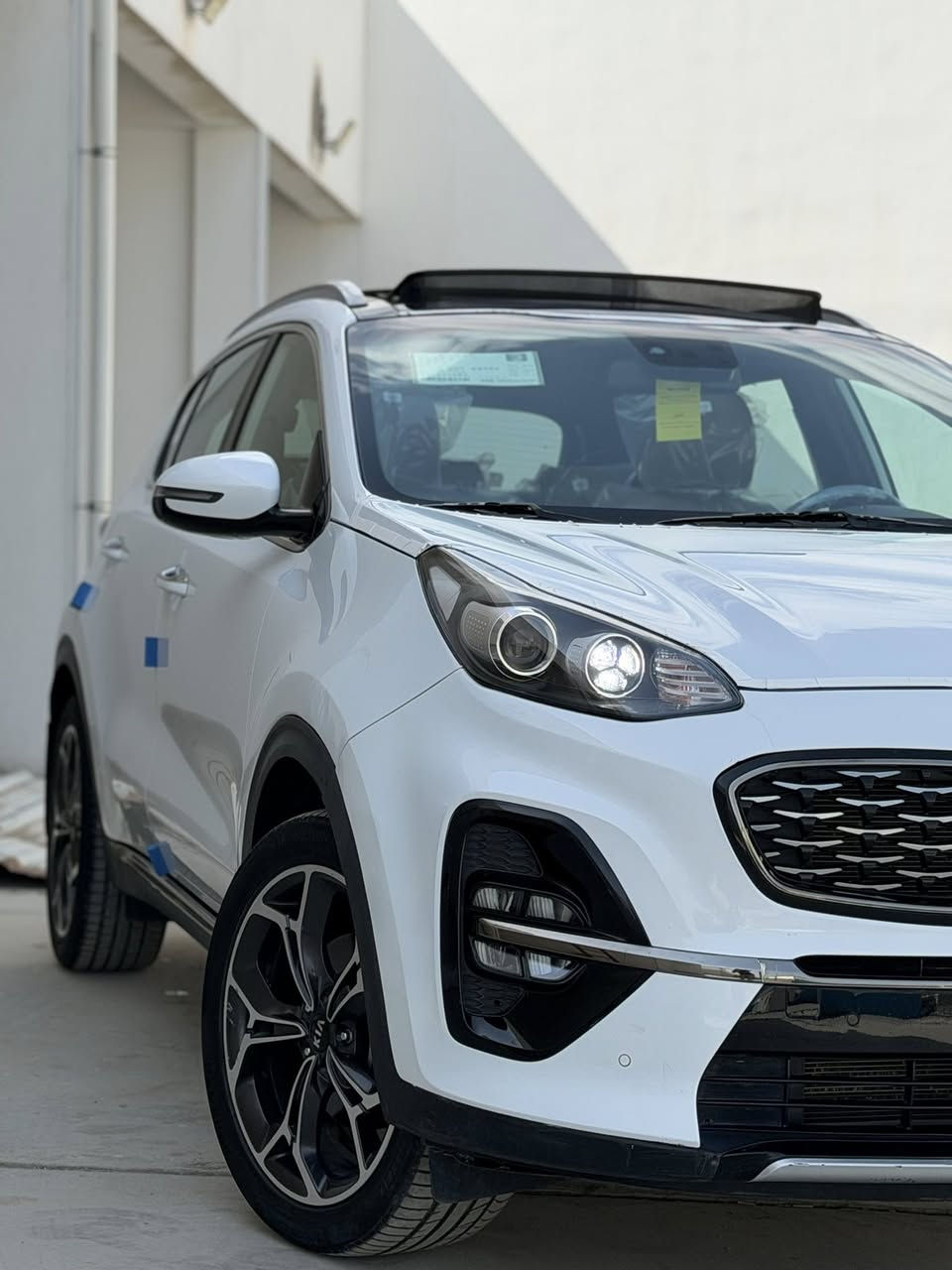 يالله
السلام عليكم

📌كيا سبورتج جيتي لاين فوول 

📌موديل2020
ماشية السياره ٥٠
📌خليجي مكفوله بيها بارد بسيط

📌المواصفات🔥🔥

📌بصمه+بصمة ابواب

📌جنطة كهرباء مع نضام ذكي عند الاقتراب

📌كراسي كهرباء

📌اريل نفكيشن

📌شاشه تاب 

📌حساس امامي خلفي

📌بانوراما طكتين

📌سايد بريك بصمه

📌مود درايف ثلث وضعيات قياده

📌اوتو هولد

📌نضام منحدرات

📌5ويل

📌بصمة عدد 2

📌كامره 

📌تبريد قطعتين+تبريد شاشه

📌فول تحكم استيرن

📌شفتات ستيرن

📌8ايرباك دشبول استيرن تكم

📌شاحن واير ليس

📌مقود رياضي sport

‏Gps 📌

📌لد امامي خلفي ليزري

📌كشنات جلد

📌مري قابله للطي

📌شاشة 8 انج لمس

وبعد بيه اهوي مواصفات

‏🪬رقم بغداد تحويل مباشر 
السعر 21 يعني 210دفترين و10 ورقة
عنوان السياره السيديه 
للتصال
***********
