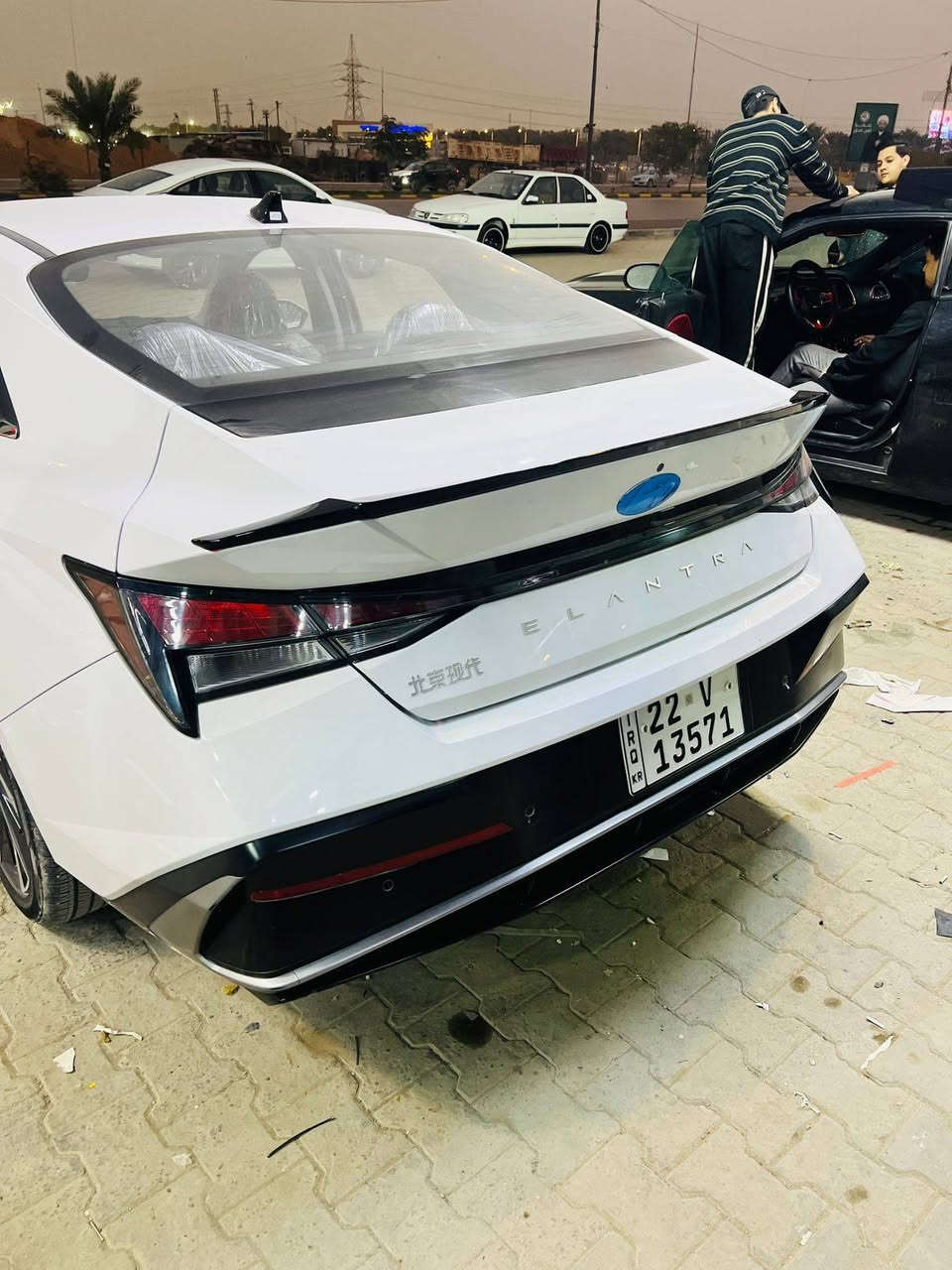 السلام عليكم
النترا موديل ٢٥

السيارة مكفول من الدعامية للدعاميه

رقم اربيل دولي تحويل

السعر ١٥٠

السيارة نضيفة كلش دهن أرقه نوعيه بانزين محسن

سيارة جاهزه على اخر حبايه

*********** مكاني نجف الاشرف
