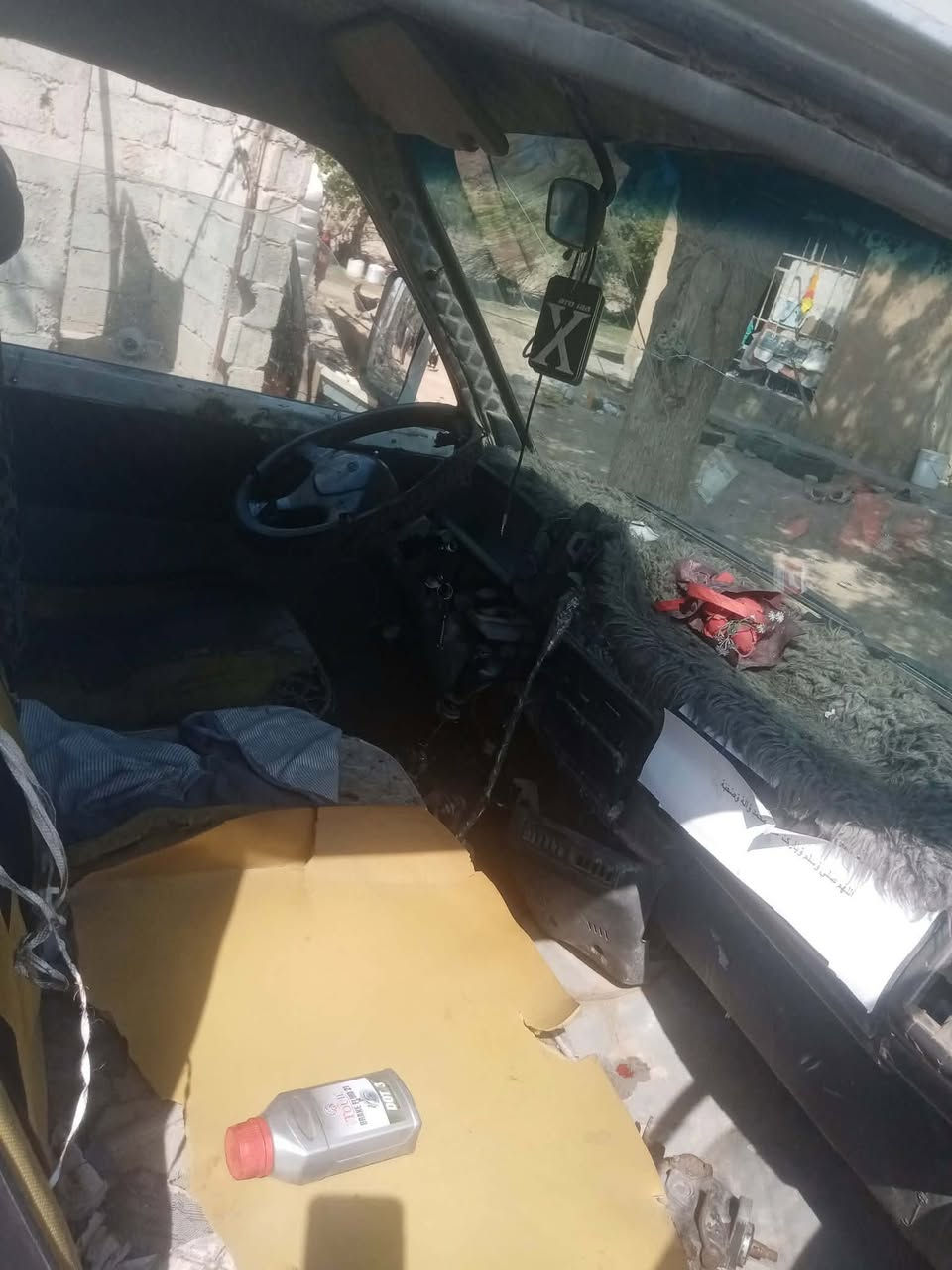 كية بستا موديل 94رقم بغداد الماني محرك بخار بدون تنقيص كير اكسل خير من الله


**إذا كنت صاحب هذا الإعلان وتريد حذفه لأي سبب، رجاءا أرسل رسالة إلى الدعم الفني**