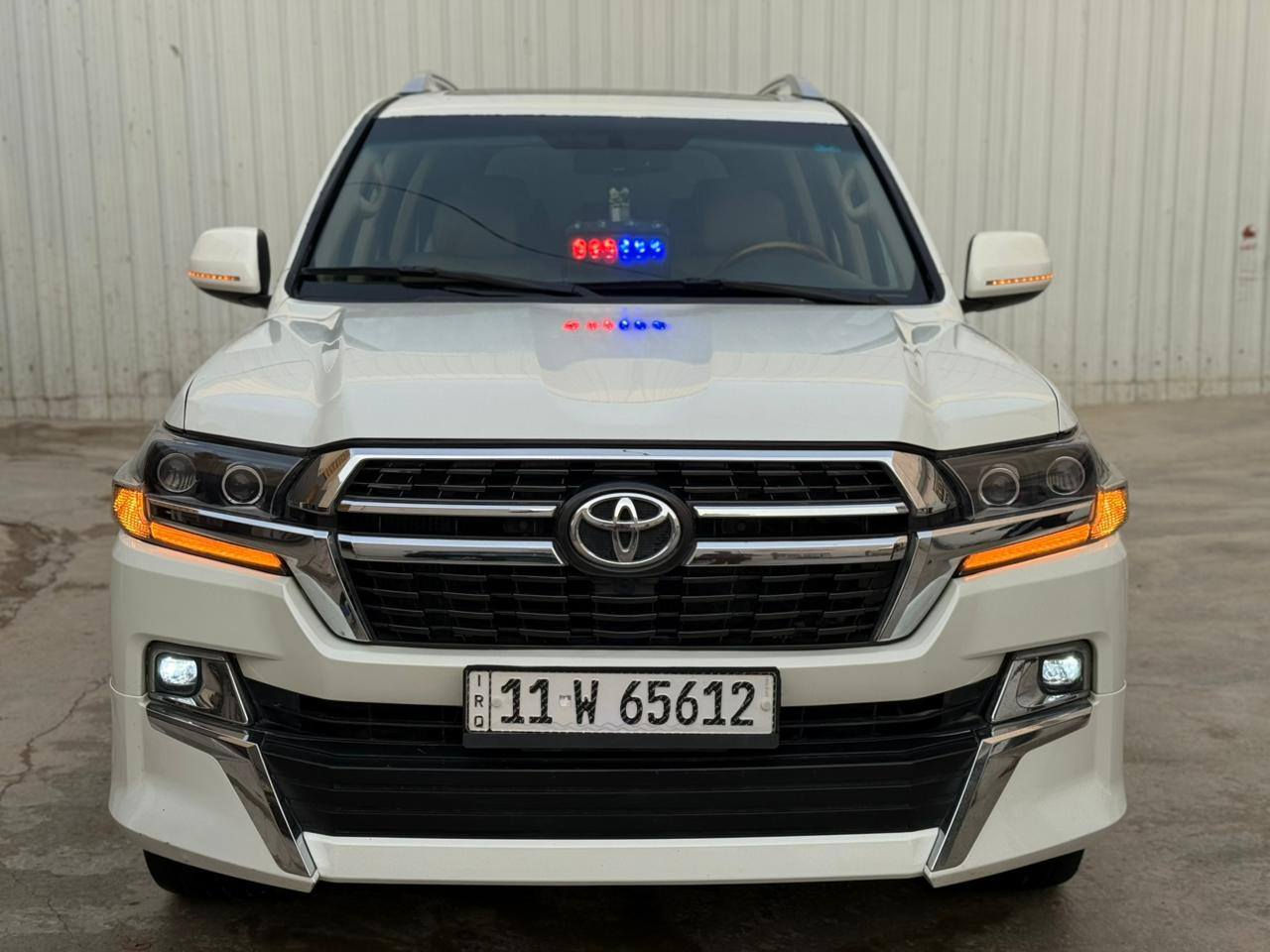 السلام عليكم للبيع تويوتا لاندكروز جكساره 2014 محدث داخل وخارج 21 فوول 1/1 مكينه كير حداديه جديده تخم تاير جديد كهربائيات كلها شغال تبريد ثلج رقم بغداد انگليزي هزه جديده سنويه جديده تبريد ثلج  السياره بيها صبغ عام متجيه على جهة اليسره السياره جاهزه مابيها أي نقص السعر 248 بيها مجال عنوان حله ناحيه الطليعه 0788586768


**إذا كنت صاحب هذا الإعلان وتريد حذفه لأي سبب، رجاءا أرسل رسالة إلى الدعم الفني**