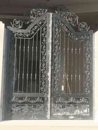 حداده • ابواب حديد • شبابيك حديد • حداد متنقل • اعمال حداده • محجرات ح...