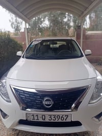 ١- نيسان صني 2024 الهندي ٢- ضمان شركة نيسان السور ٣- ارضيات و دوشمة ال...