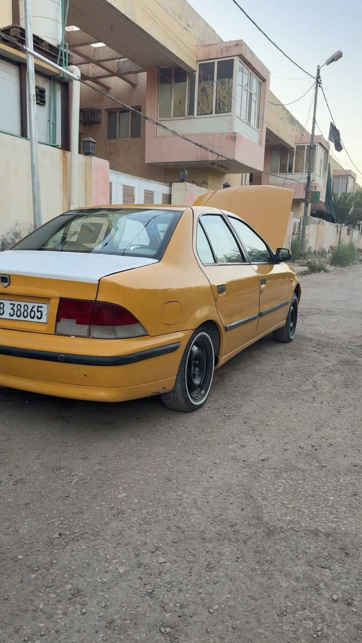 سلام عليكم 
سمند موديل 2️⃣0️⃣1️⃣1️⃣

مكينة البارحة شادهه بعدهي بل كارتون ✅
عينه وصينه ويا الكير هم نشدن ويا المكينه✅

تبريد منضومة كاملة قبل سبوع شديته جديده ثلج ❄️
حدادية تخبل 90 %✅

غرفتهه نضيفة كلش ♦️✅

باتري جديد ✅

كهربائيات حلوة سيارة ✅

شاشة اندرويد ✅

رقم بغداد هزة وسنوية جديدة باسمي تحويل ثاني يوم 👍🏻✅

ملاحضات / سيارة طاير بيه بنيد مصبوغ هوه والقمارة فقط 
خياسات مابيه سيارة فقط بل جامغ الامامي اليمن من داخل وقليل كلش تصليحة هوه والجاملغ الخلفي الايسر تصليحن بيدك لان قليل كلش ♦️💬

سيارة خير من الله جاهزة من كلشي 
شراي يخابر وبي خير ويدلل 
سعر 38 وبيه مجال بسيط لان كلفتني اكثر  
رقمي *********** بي واتساب ✅
