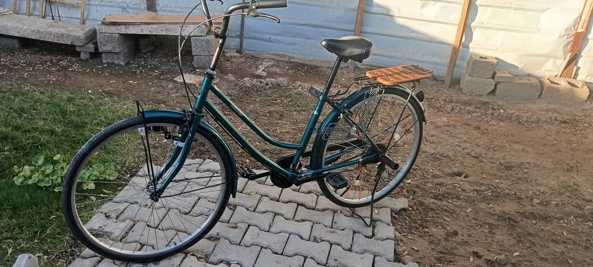 سلام عليكم بايسكل للبيع لون زيتوني موديل 21 نضافته فول مكاني الديوانية سعر خاص


**إذا كنت صاحب هذا الإعلان وتريد حذفه لأي سبب، رجاءا أرسل رسالة إلى الدعم الفني**