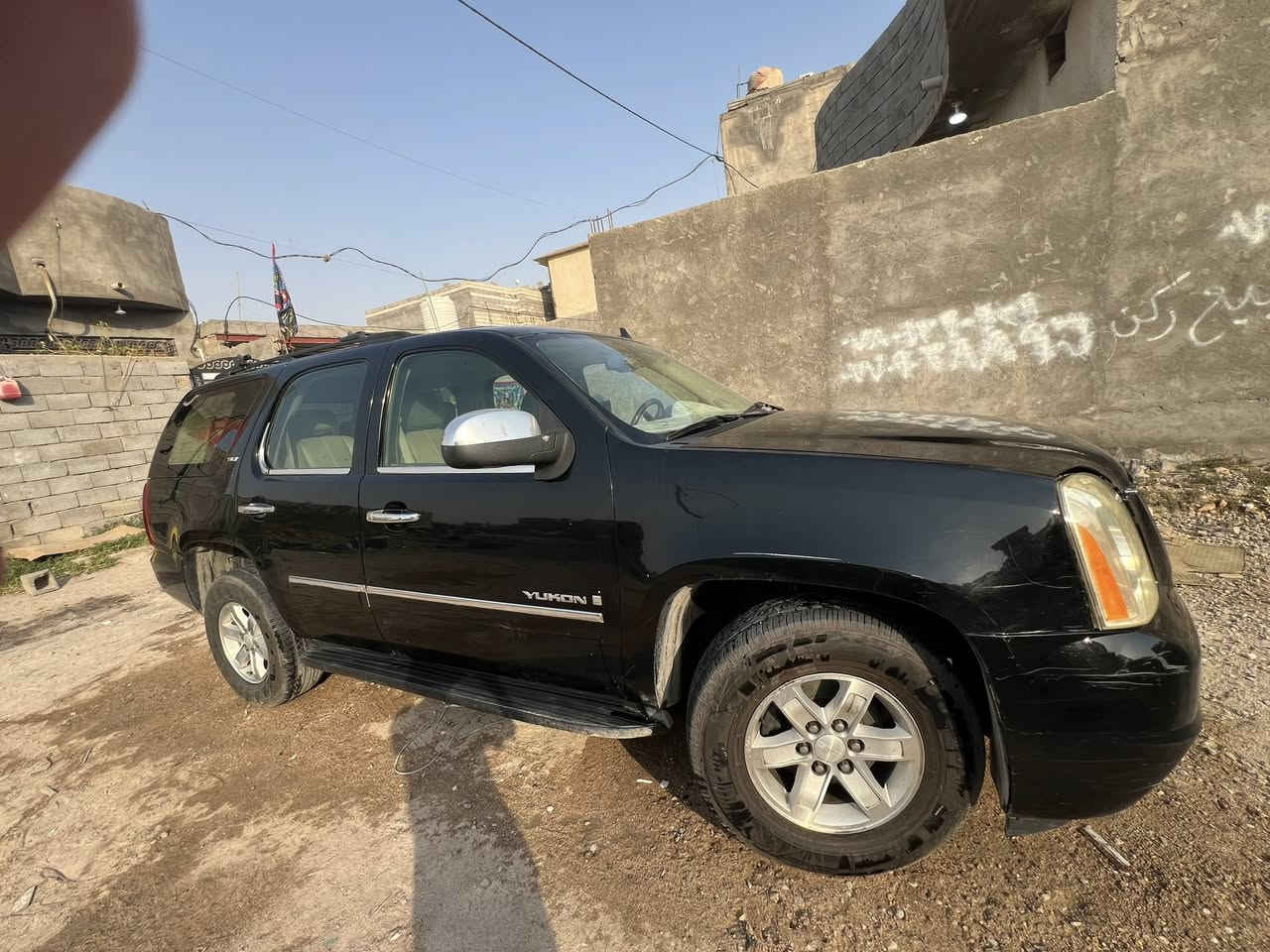 جمسي 2007 أمريكي CLTحادث بس دعاميه
رقم سليمانيه
سنويه بسمي توني مجدده
مكان السياره البصره شارع الفيروزيه
السعر185
***********
