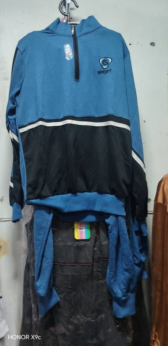 اي قطعه داخل منشور سعرها 5 ألاف
العنوان سوق القيارة فرع المنزليه من جهة سكة القطار محل تحطيم الاسعار يوجد خدمة توصيل لجميع المحافظات العراق 🇮🇶
للحجز مراسلة الصفحه 🌷


**إذا كنت صاحب هذا الإعلان وتريد حذفه لأي سبب، رجاءا أرسل رسالة إلى الدعم الفني**