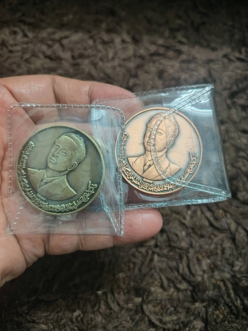 ٢٠ الف القطعتين مسكوكة معمل السكر في الموصل بل كيس الاصلي فنتازيا


**إذا كنت صاحب هذا الإعلان وتريد حذفه لأي سبب، رجاءا أرسل رسالة إلى الدعم الفني**