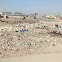 نهاية شارع علي • ٤٠٠م • طابو زراعي