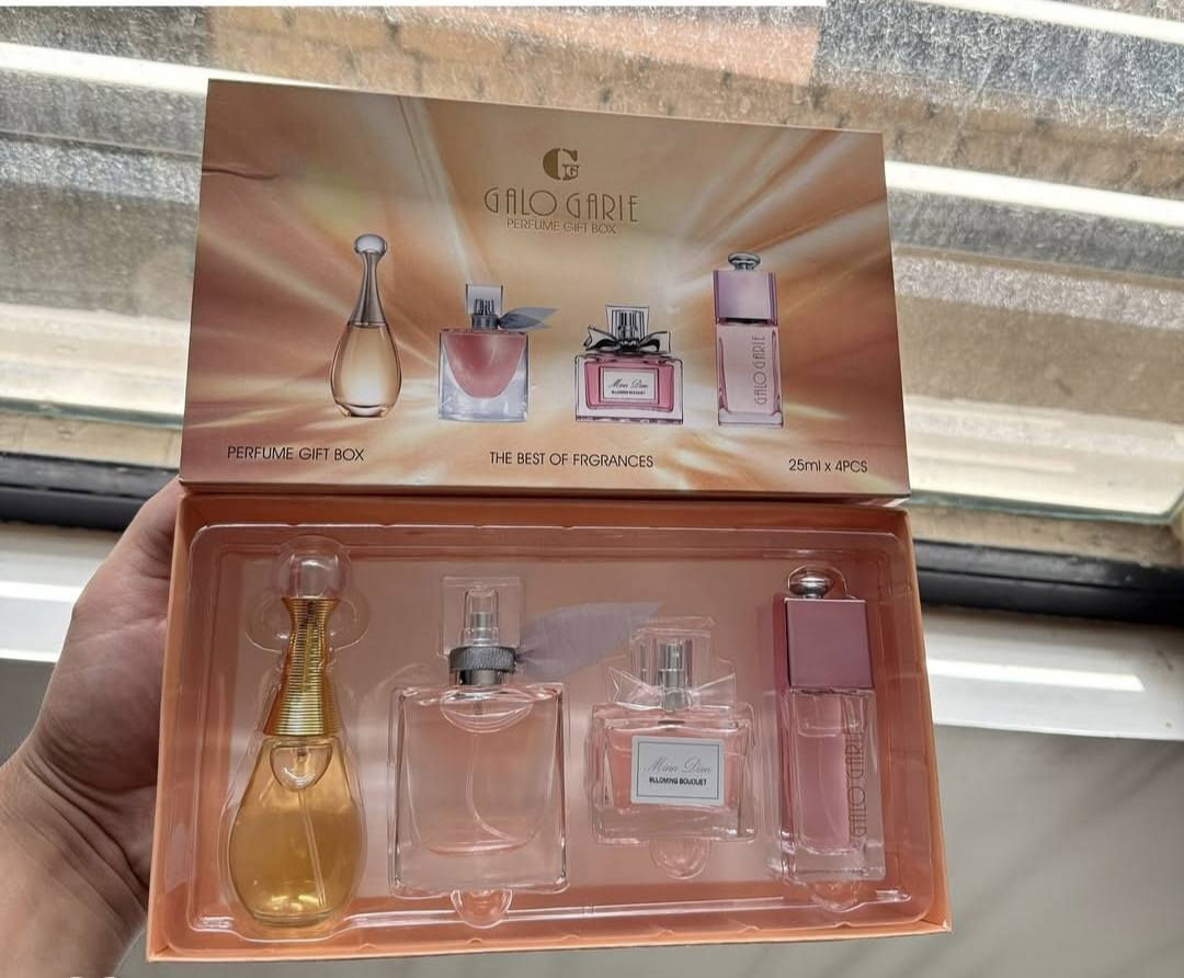 بكج عطور نسائي فاخر😍🧡


**إذا كنت صاحب هذا الإعلان وتريد حذفه لأي سبب، رجاءا أرسل رسالة إلى الدعم الفني**