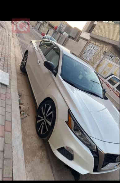 نيسان التيما ٢٠٢١ معوقين ماشيه ٧٢ ميل السياره اني مستوردها وعلى ايدي واتكفل بمداورها  ١٦٠ وبيها مجال 

موصفات SR بلص فول 
***********
