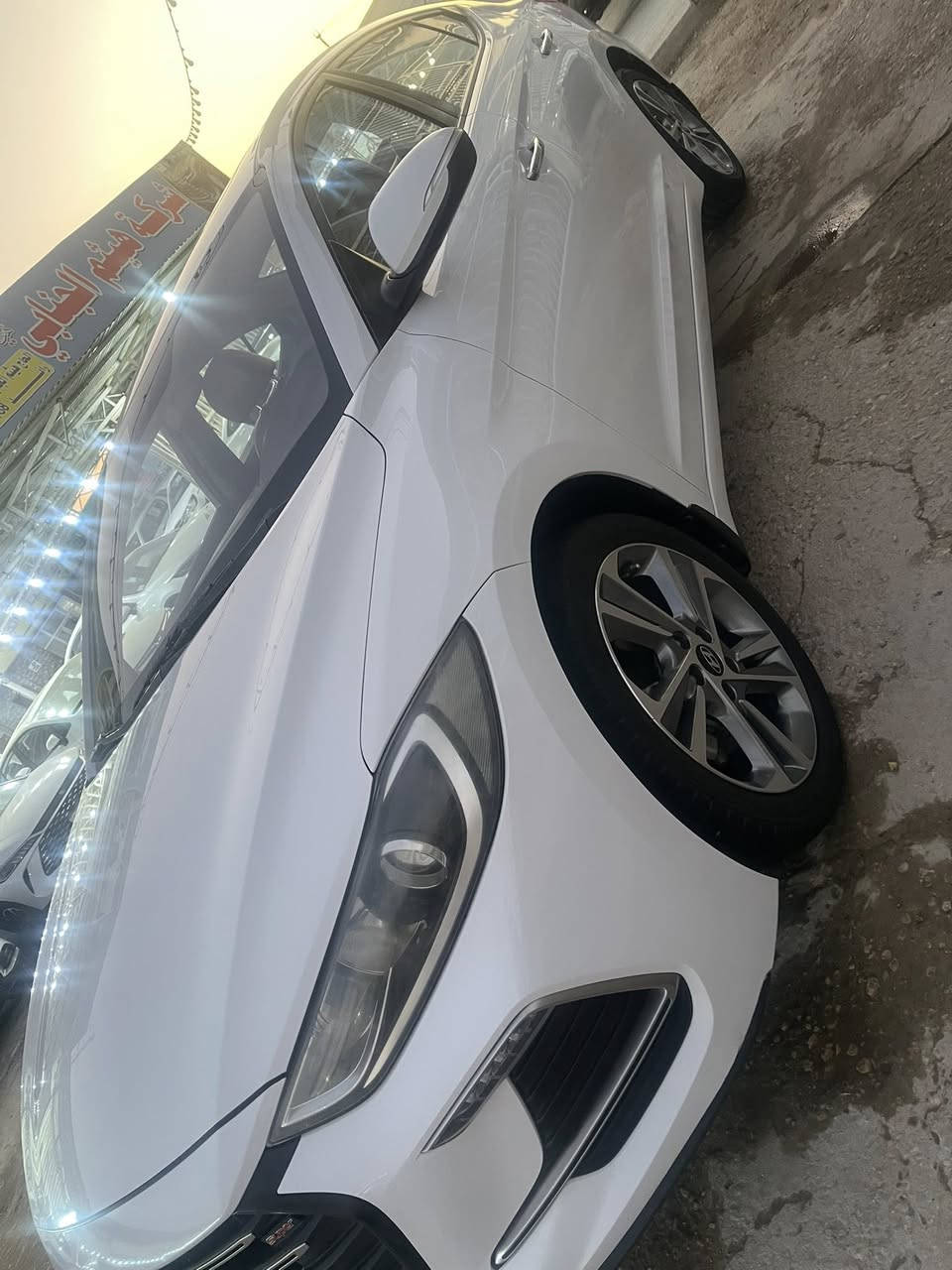 سلام عليكم حبايب قلبي ❤️

 النترا سوبر خليجي موديل / 2019

لون ابيض / 🤍

رقم اربيل تحويل او كاله ماكو اي شكال بنفس الوقت  

فول مواصفات     

سلايد روف 

لد نهاري 

ويل كب عدد / 5  

كروز سرعه 

قطعتين تبريد امامي وخلفي 

كامره خلفيه دواره 

تحكم ستيرن جهتين 

مدخل (USB / AUX)

اشاير بالمري 

مري قابله للطي اوتو و شفط AUTO

شاشة حجم كبير 

يدات ابواب نيكل بلادي

دسك عدد / 4 

محرك 2000 دوش سوبر خليجي 

حساس خلفي بلادي + حساس امامي بلادي 

3 انظمه قياده

( نورمال / ايكو / سبور

مكفوله كفاله عامه 

ماشية 217

مكان السياره المجف الاشراف

موبايل ***********
