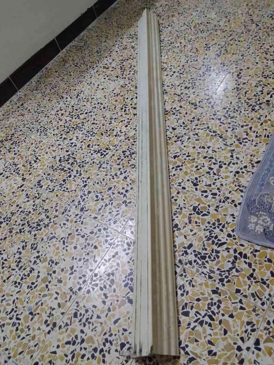سياج ديكور حديقة40قطع سعر5 الف
قاعده سكه قياس مترين سعر5 الف
مراية سعر5 الف


**إذا كنت صاحب هذا الإعلان وتريد حذفه لأي سبب، رجاءا أرسل رسالة إلى الدعم الفني**