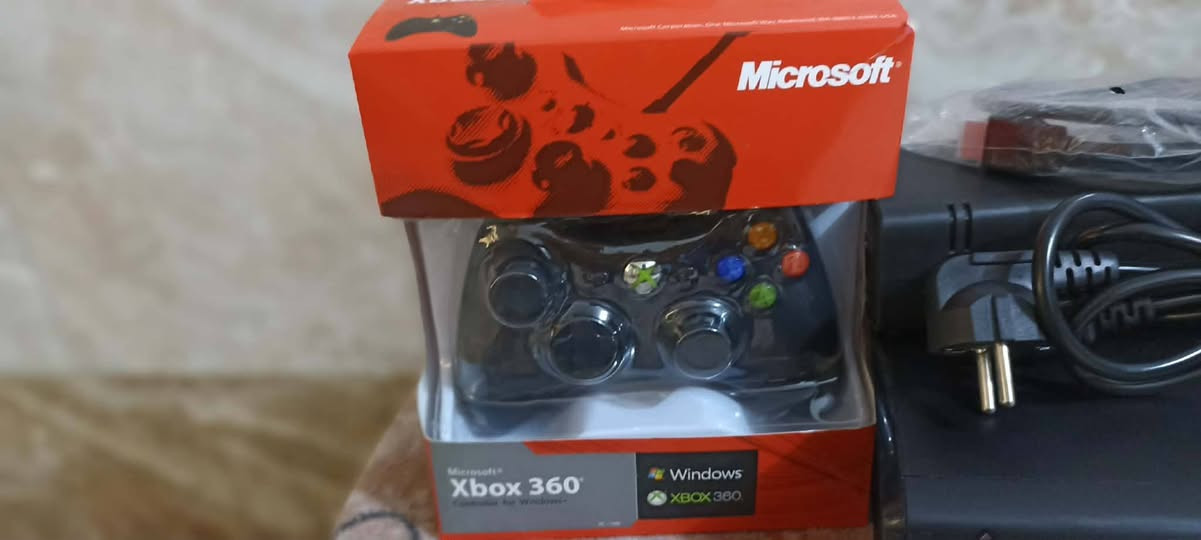 سلام عليكم إكس بوكس 360 ذاكره 250 وياه كرتونته وملحقاته اصليه اشتريته 160 أريده 150 وبي مجال عنوني مدينه الصدر وليريده ايراسني خاص


**إذا كنت صاحب هذا الإعلان وتريد حذفه لأي سبب، رجاءا أرسل رسالة إلى الدعم الفني**