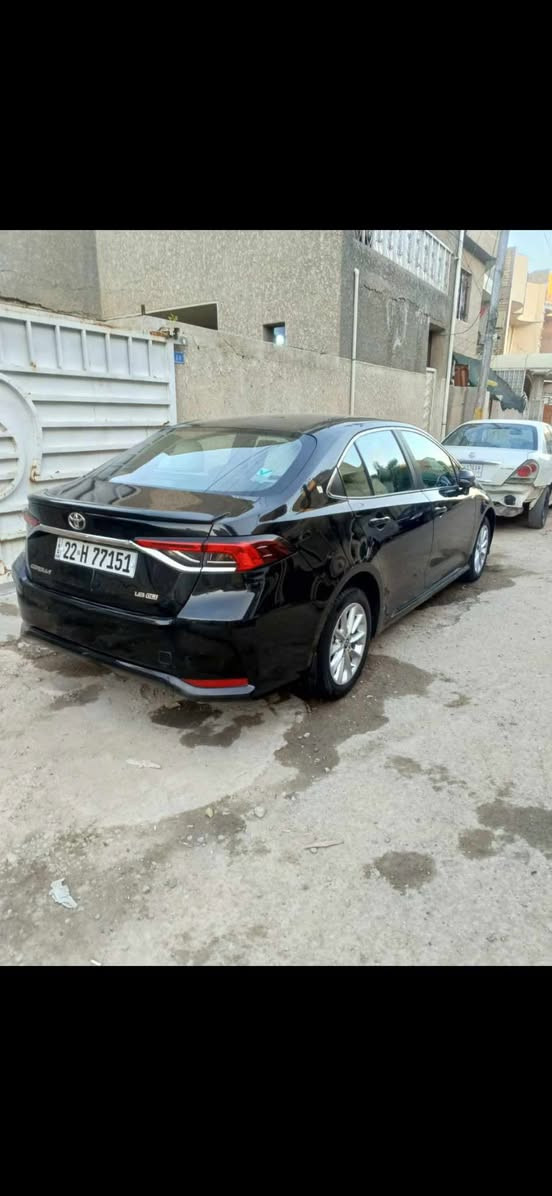 كورلا ٢٢ جيهان اربيل بأسمي
فول عدا الفتحة 
فول بصمة
رادار حساس
شاشة دجتل متغير
محرك ١٨٠٠ كير ١٠ نمر
تحكمات ستيرن كامرة شاشة كار بلي
ماشية ٩٠ الف
شبر بارد وشبر صبغ

مكان حي اور

السعر ‼️ علق بتم يجيك السعر بالخاص ‼️

***********
