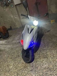 دراجه ماكس مضلع للبيع مكينه بلاديه ملحه كفرات تجاري وبلادي موجود بس بج...