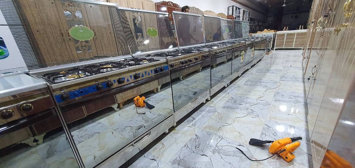 🔥🔥اقساط مــــريحه 🔥🔥
القساط لحاملي بطاقة الرافدين فقط

🛑مدة الاقساط (18)شهر بدون مقدمة🛑

الاقساط بدون مقدمة و بدون كفيل 

✅المشمولين الموظفين 

✅منتسبي الداخلية

✅متقاعد اصيل

✅الدفاع 

✅عقود

✅شرطة اتحادية 

 معرض ومعمل سند للبيع وشراء الاثاث المنزلي جديد ومستعمل داقوق سايدين العشاير قرب صيدليه النعيم دكتور خليل يوجد لدنيا تفصال قنفات وديوان حسب الطلب وباحدث الموديلات الاستفسار ***********@***********
