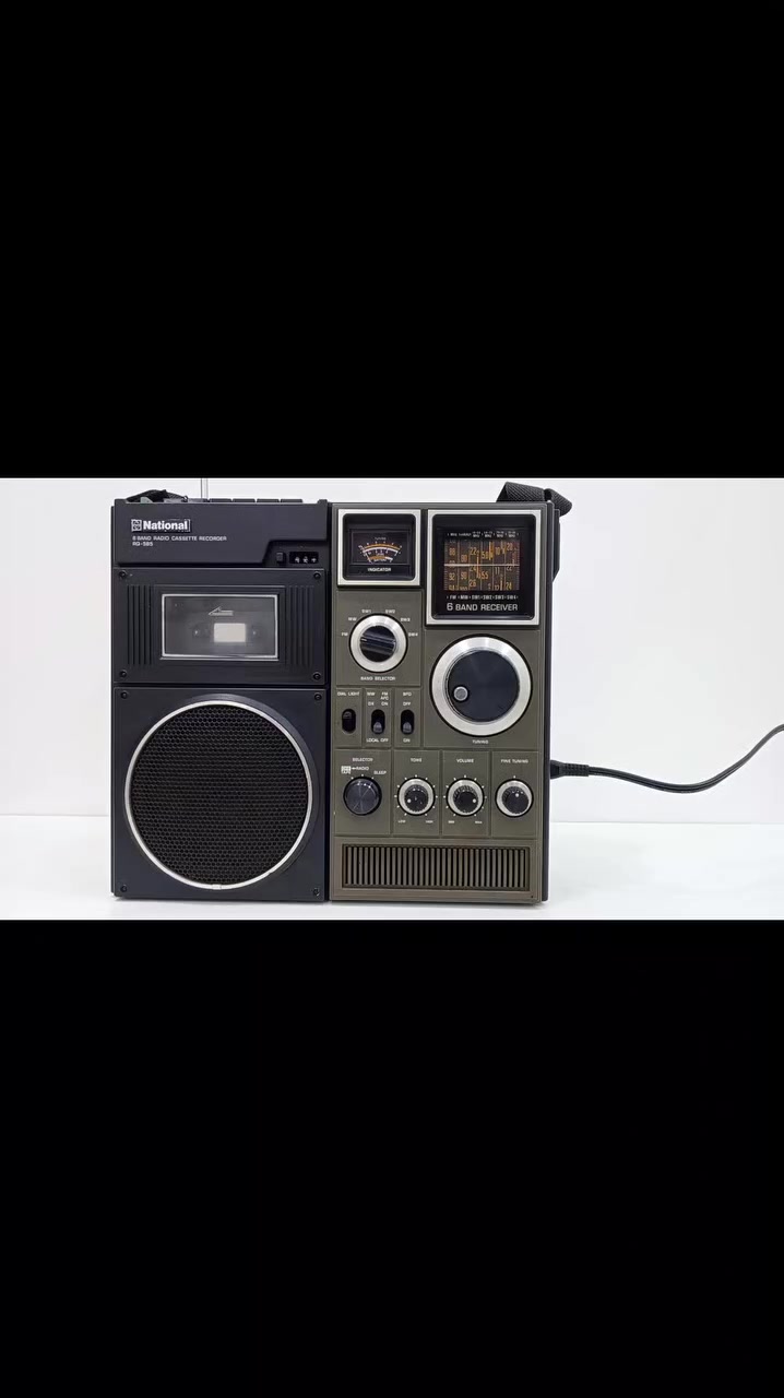 راديو مسجل ناشونال انتاج اليابان 
6 موجات وزن ثقيل جدا 
للاستفسار مراسلة الصفحه


**إذا كنت صاحب هذا الإعلان وتريد حذفه لأي سبب، رجاءا أرسل رسالة إلى الدعم الفني**