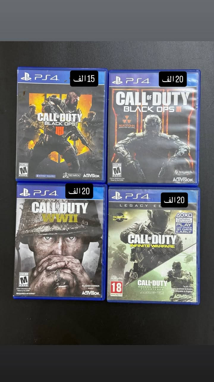 مستخدم PS4 وPS5  مجموعة كبيرة
⚠️ حجز وتبديل عبر الخاص او واتساب 

 

✅تثبيت الحجز بالخاص برقم وعنوان لسرعة التثبيت

 ❗️واذا عندك مراوس ارسل شنو عندك..

—————————————————

🚌 كل محافظات العراق ب5 الف فقط 

—————————————————

 🗺 العنوان بغداد حي الحسين  

—————————————————

 💬 ***********  واتساب 

—————————————————

للمزيد تابع الصفحة
