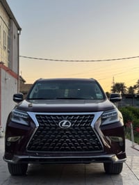 لكزس • LX 570 • برادو • 2018 • لكزس برادو • LX460 • وارد امريكي • سيار...