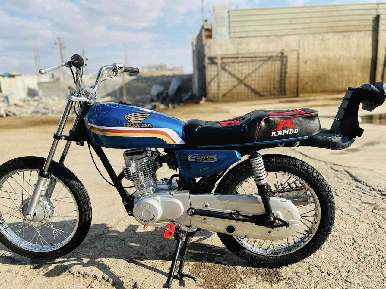 رابيدو 2025 تعمير جديد محرك كبس لاصرف ولابخار سعر 675  /***********
