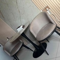 ميز وكرسيين • نظيف جديد • حي الجهاد بغداد