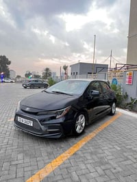 كورلا هاج باك للبيع   موديل :2020  مكينة :2000  كير:10 نمر   مواصفات :...