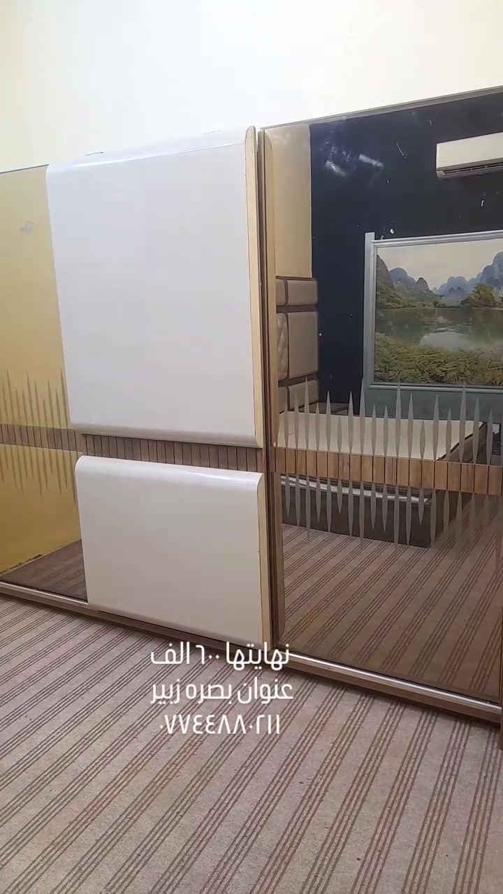 #غرف_نوم #أثاث #زبير #بصره


**إذا كنت صاحب هذا الإعلان وتريد حذفه لأي سبب، رجاءا أرسل رسالة إلى الدعم الفني**
