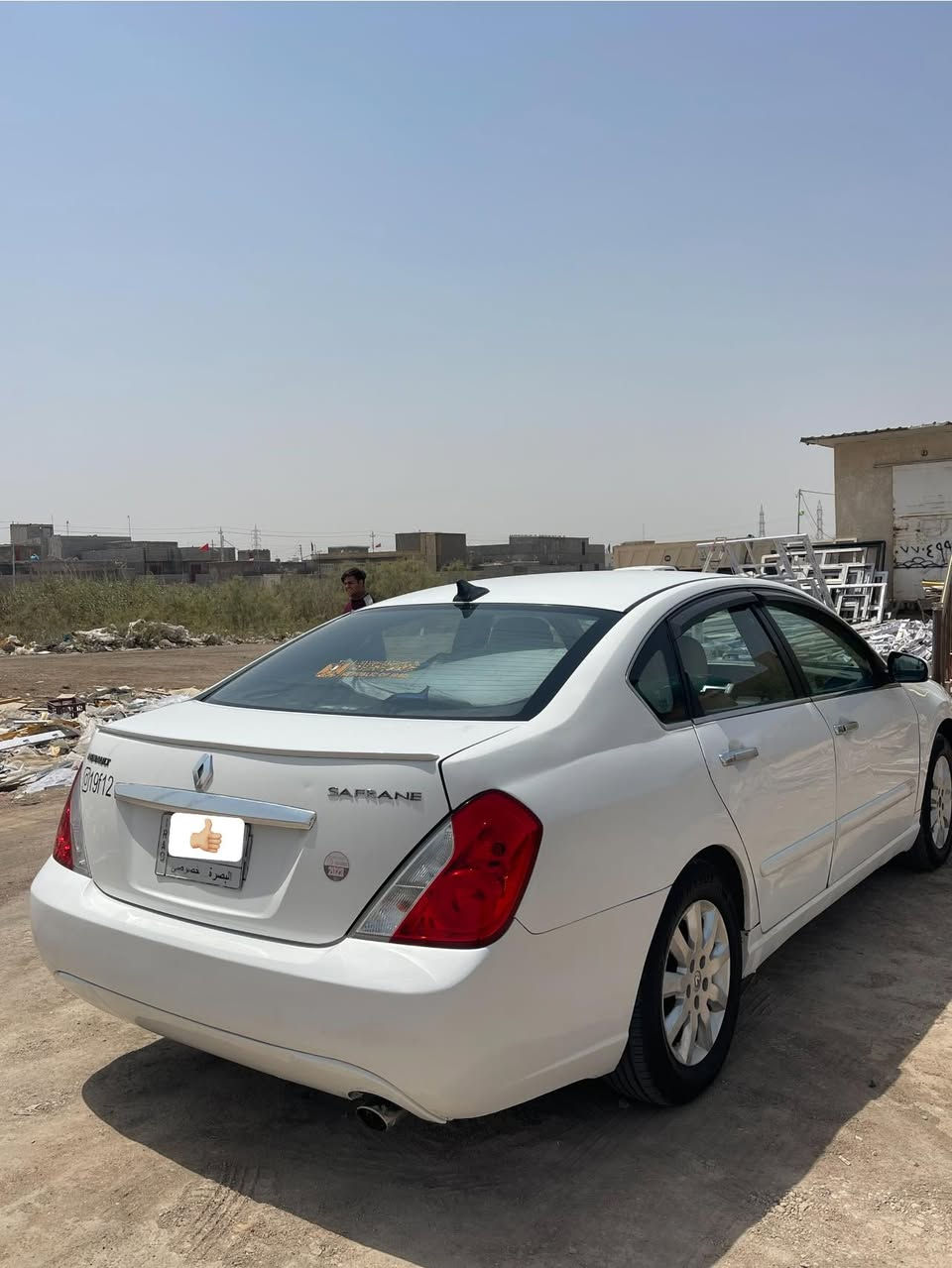 رينو سافران  سعر 82


**إذا كنت صاحب هذا الإعلان وتريد حذفه لأي سبب، رجاءا أرسل رسالة إلى الدعم الفني**