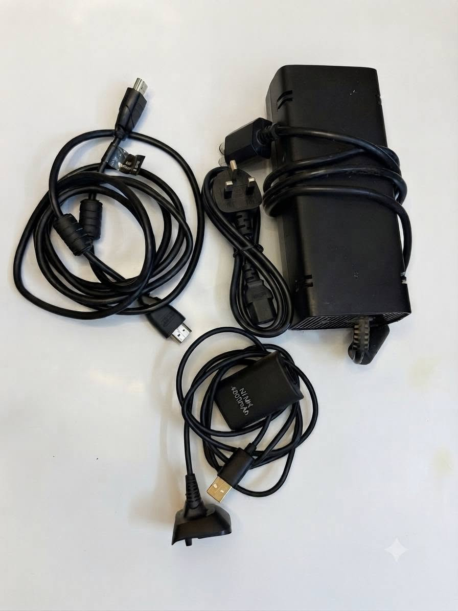 🎮 Xbox 360 (250GB) – نظام Aurora
🔹 مواصفات الجهاز:
جهاز Xbox 360 سعة 250GB
مثبت عليه نظام Aurora
يحتوي على 83 لعبة مثبتة على الهارد لمختلف الاعمار والاذواق
يعمل بكفاءة عالية وجاهز للأستخدام بدون أي مشاكل 
🔹 المحتويات :
✅ جميع الأسلاك والملحقات الأساسية
✅ 4 يدات تحكم ( 2 سلكية و 2 لاسلكية )
✅ شاحن ليدات التحكم اللاسلكية 
✅ 14 قرص ألعاب (🎁 3 أقراص ألعاب إضافية هدية ليصبح المجموع 17 قرصاً )
 
🔴ملاحضة 🔴 الجهاز أكيد مستعمل هو ومحتوياته لكنه نظيف جداً وبحالة ممتازة 

السعر : 170 الف دينار عراقي وبي مجال للشراي
المكان : صلاح الدين / بيجي 
للتوصل والاستفسار يرجى التفضل على الخاص .


**إذا كنت صاحب هذا الإعلان وتريد حذفه لأي سبب، رجاءا أرسل رسالة إلى الدعم الفني**