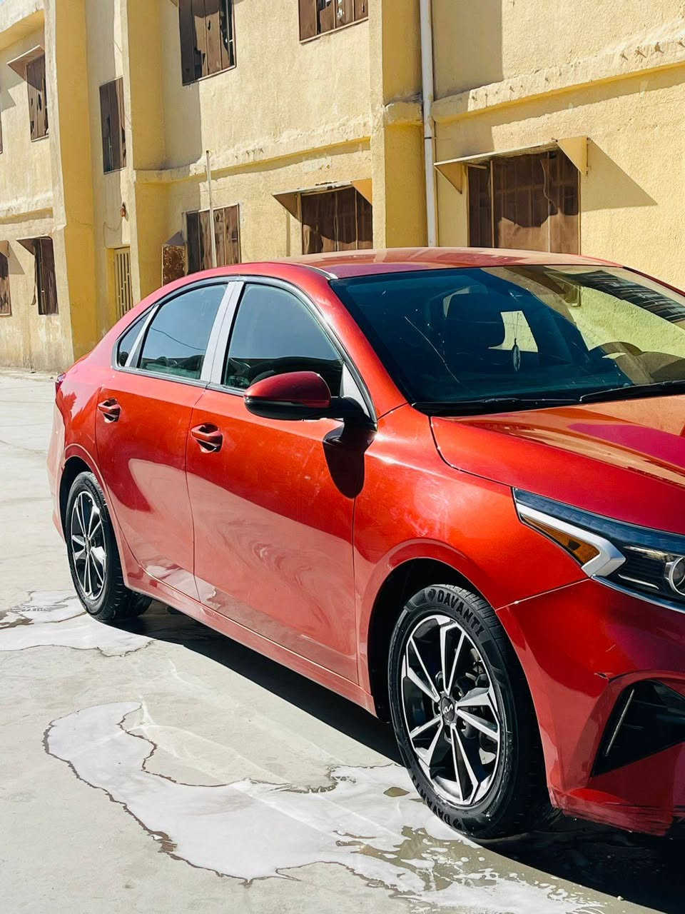 فورتي 2022
كفاله عامه
وارد امريكي 
دخول ا لسياره داعميه فقط
محرك ٢٠٠٠ دوش مكاني بصرة معقل 
رقم ***********
