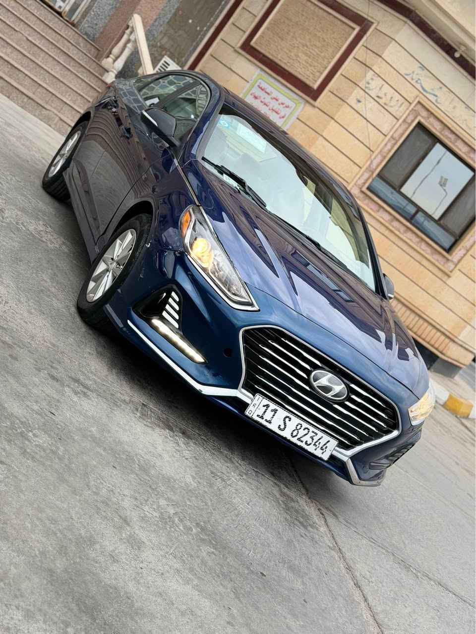 سوناته مديل ١٩ بغداد حره مشروع وطني ب (( 109 ))بيها حك الجيه سياره بيها ٤ قطع صبغ بدون دواخل مكانها بصره *********** البصرة, العراق
