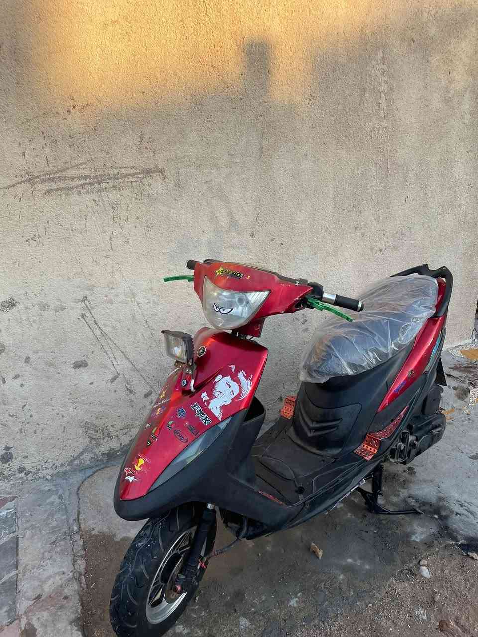 السلام عليكم ماكس عدله مفتوحه كهربائيات كله شغاله نهضه ومعدل ودراجه حلوه سعره 450 وبيه مجال قليل جوه 400 ماصير مكاني شارع التاميم قرب افران السوداني هـ***********
