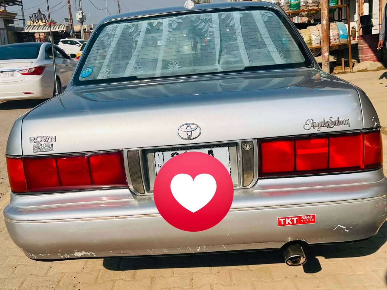 السلام وعليكم سياره ارنب طويل للبيع بلاد يسره سرعتها 240  تبريد شغال تدفه شغله برغي ما عايزه شرط الفحص موديل 92 سياره مصبوغه للجماليه بدون ضربه محرك اثنين ونص  مكينه وكير مكفوله وتحويل ثاني يوم سياره اب اسمي رقم دوالي صلاح الدين   السعر 80 العنوان ديوانيه بل شاميه رقم الموبايل ***********
